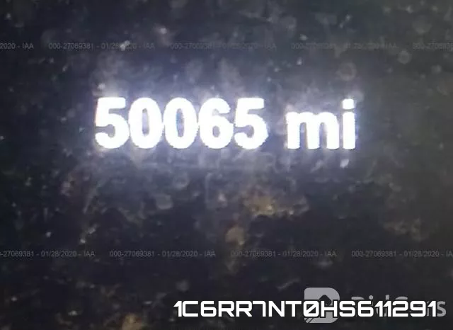 1C6RR7NT0HS611291 фото 8