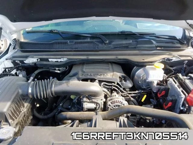 1C6RREFT3KN705514 фото 8