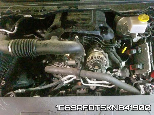 1C6SRFDT5KN841900 фото 8