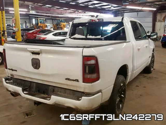 1C6SRFFT3LN242279 фото 5