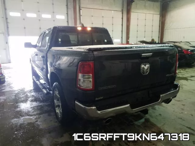 1C6SRFFT9KN647318 фото 4