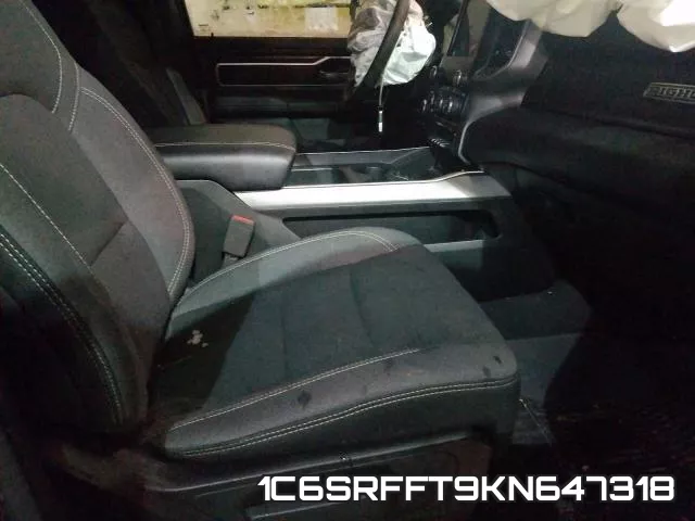 1C6SRFFT9KN647318 фото 6