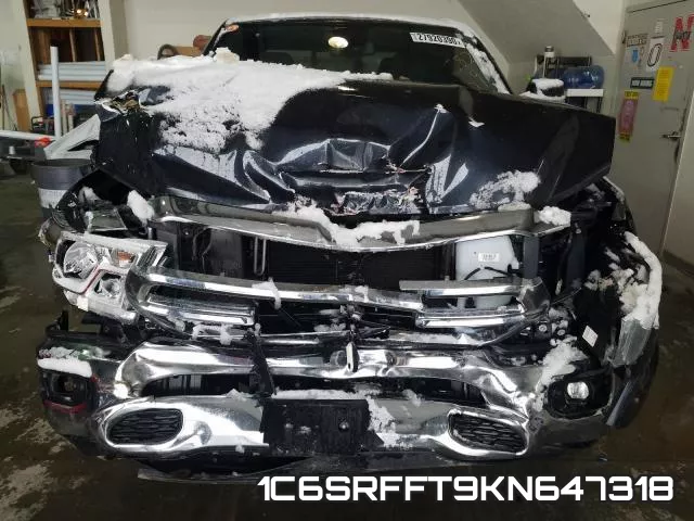 1C6SRFFT9KN647318 фото 8