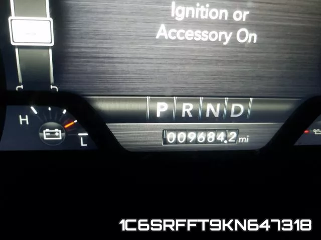 1C6SRFFT9KN647318 фото 9