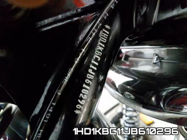 1HD1KBC11JB610296 фото 2
