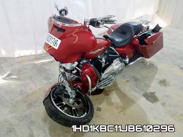 1HD1KBC11JB610296 фото 3