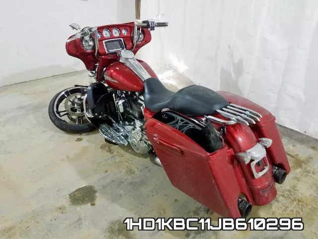 1HD1KBC11JB610296 фото 4
