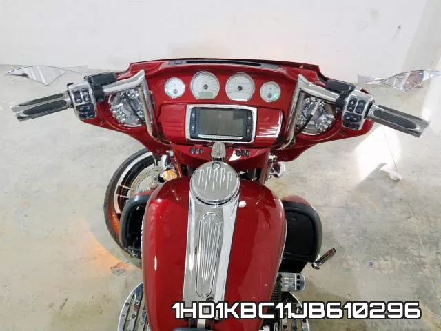 1HD1KBC11JB610296 фото 6
