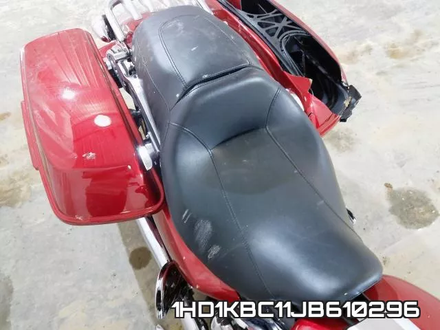 1HD1KBC11JB610296 фото 7