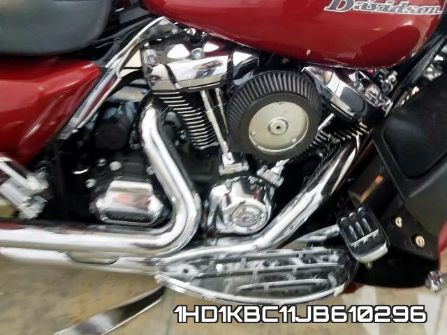 1HD1KBC11JB610296 фото 8