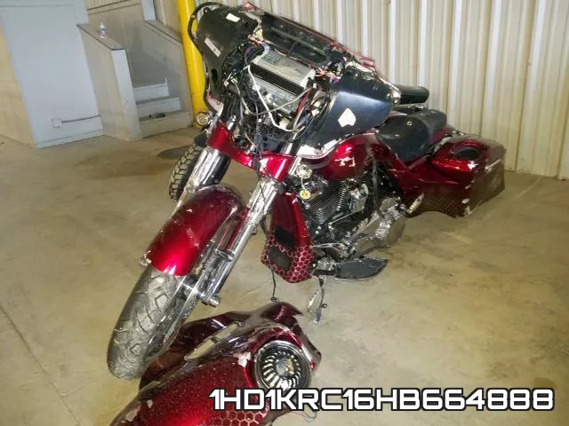 1HD1KRC16HB664888 фото 3