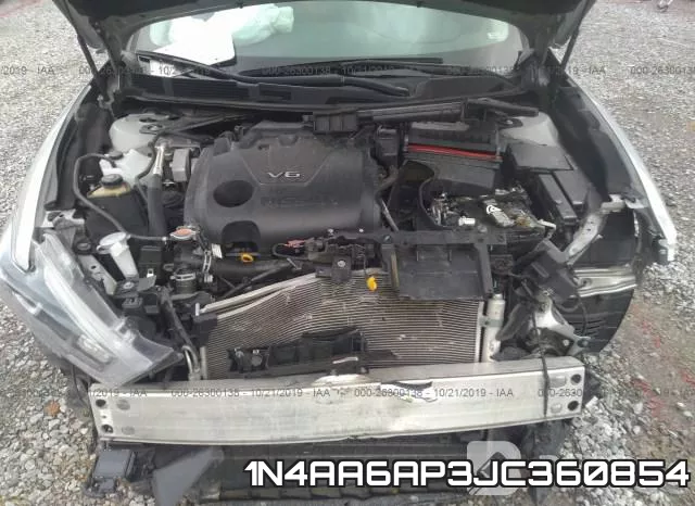 1N4AA6AP3JC360854 фото 2