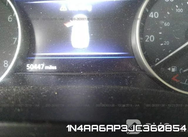 1N4AA6AP3JC360854 фото 8
