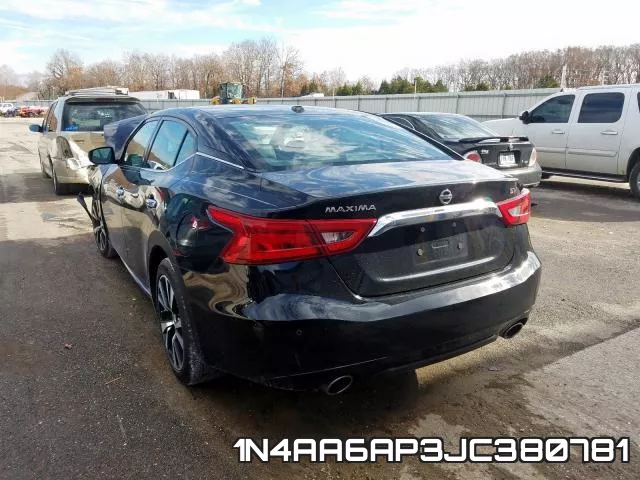 1N4AA6AP3JC380781 фото 4