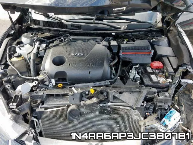 1N4AA6AP3JC380781 фото 8