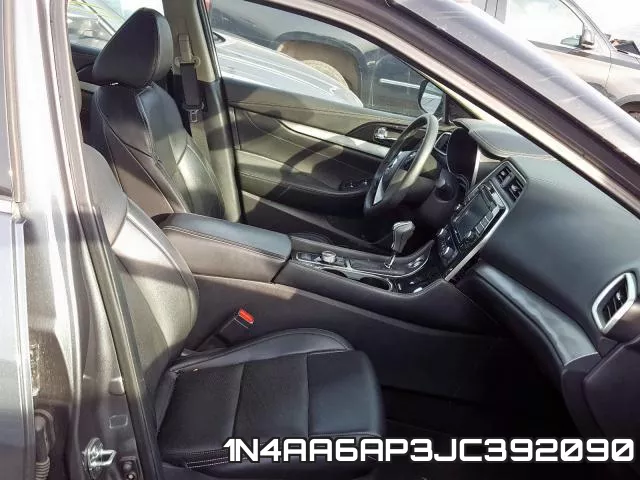 1N4AA6AP3JC392090 фото 6