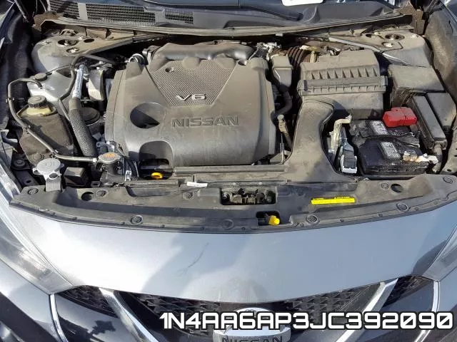 1N4AA6AP3JC392090 фото 8