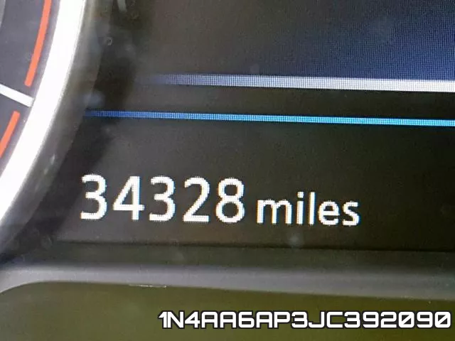 1N4AA6AP3JC392090 фото 9