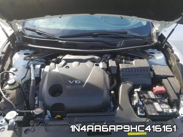 1N4AA6AP9HC416161 фото 8