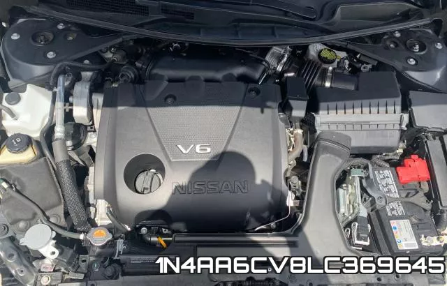 1N4AA6CV8LC369645 фото 8