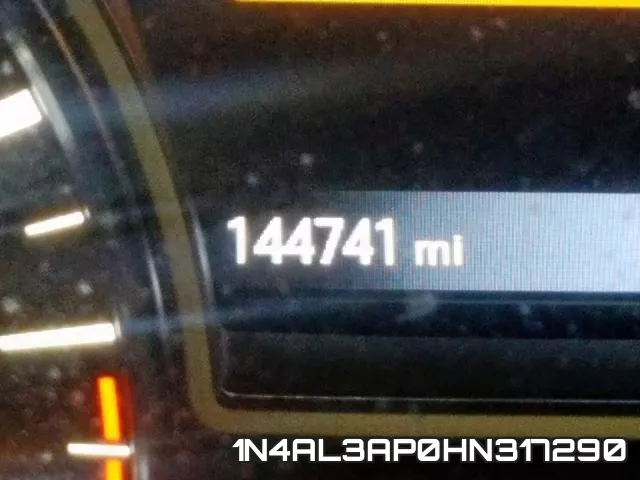 1N4AL3AP0HN317290 фото 9