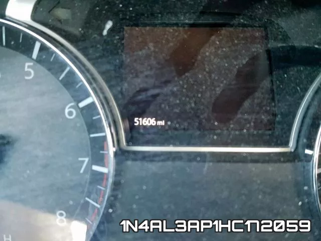 1N4AL3AP1HC172059 фото 9