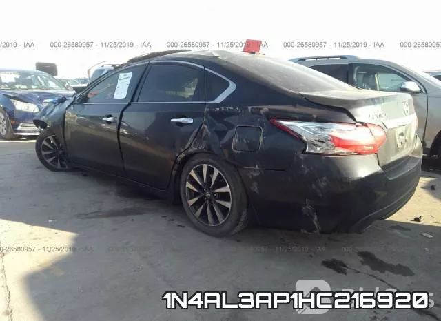 1N4AL3AP1HC216920 фото 4
