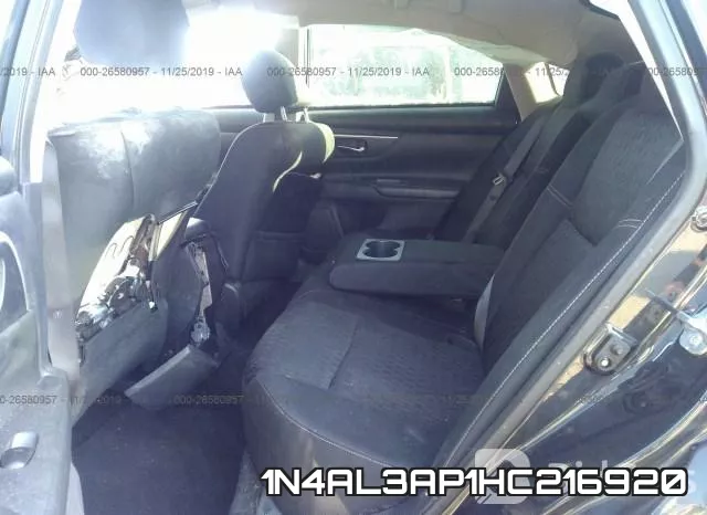 1N4AL3AP1HC216920 фото 9