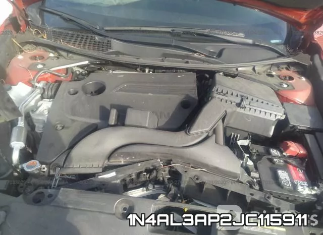 1N4AL3AP2JC115911 фото 2