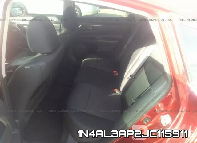 1N4AL3AP2JC115911 фото 9