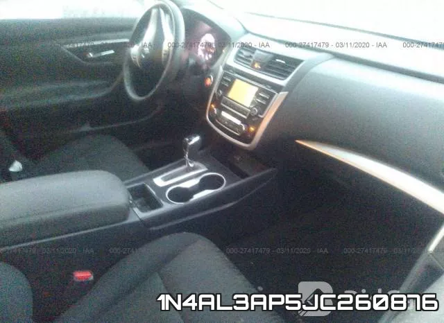 1N4AL3AP5JC260876 фото 6