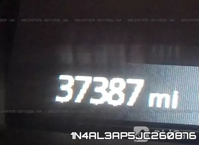 1N4AL3AP5JC260876 фото 8
