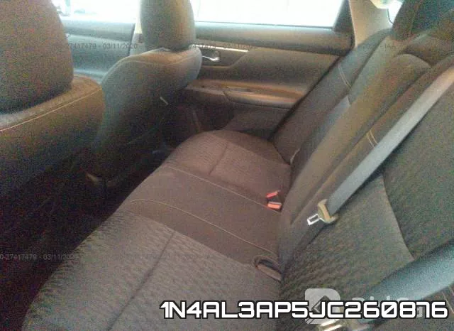 1N4AL3AP5JC260876 фото 9