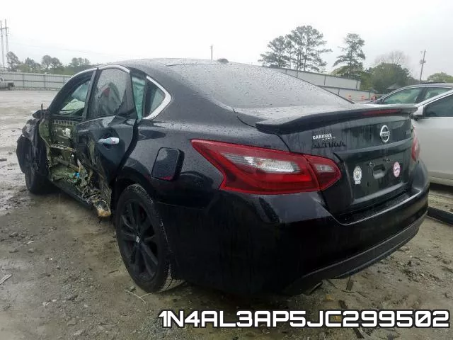 1N4AL3AP5JC299502 фото 4