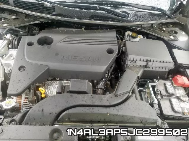 1N4AL3AP5JC299502 фото 8