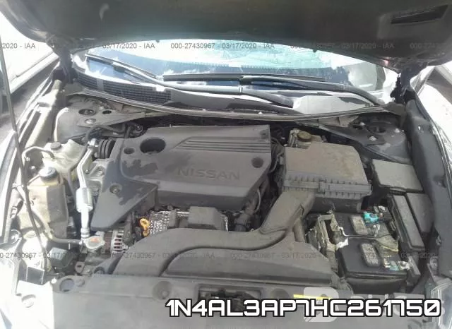 1N4AL3AP7HC261750 фото 2