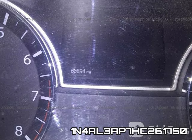 1N4AL3AP7HC261750 фото 8