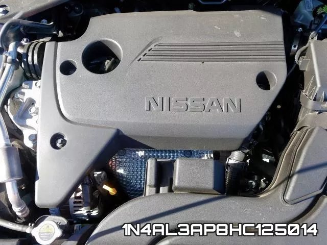 1N4AL3AP8HC125014 фото 8