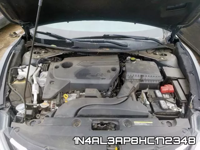 1N4AL3AP8HC172348 фото 8
