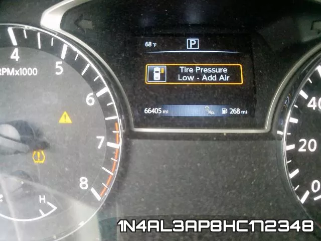 1N4AL3AP8HC172348 фото 9