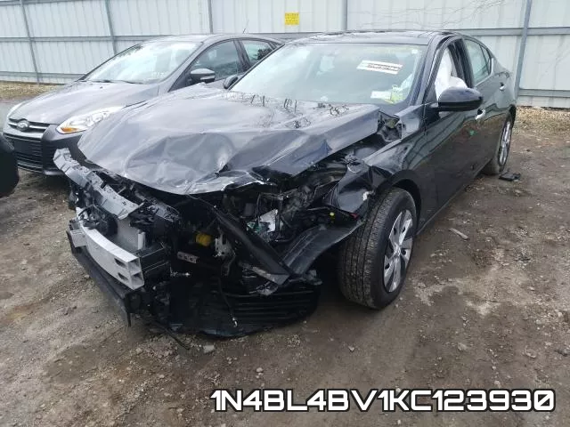 1N4BL4BV1KC123930 фото 3