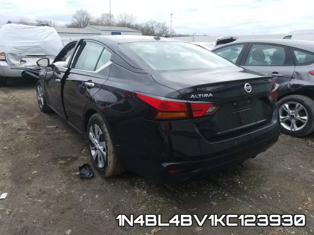1N4BL4BV1KC123930 фото 4