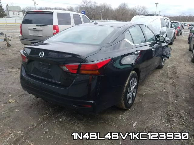 1N4BL4BV1KC123930 фото 5