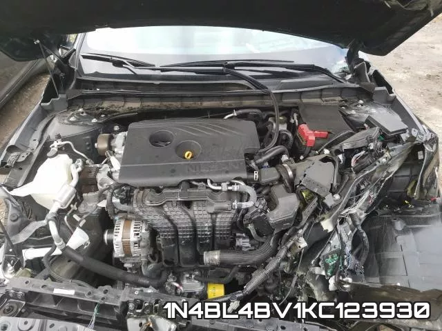 1N4BL4BV1KC123930 фото 8