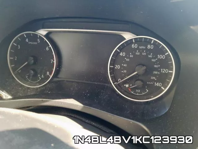 1N4BL4BV1KC123930 фото 9