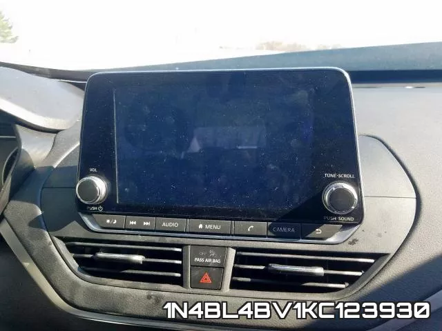 1N4BL4BV1KC123930 фото 10