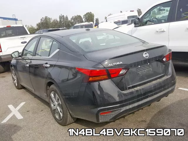 1N4BL4BV3KC159070 фото 4