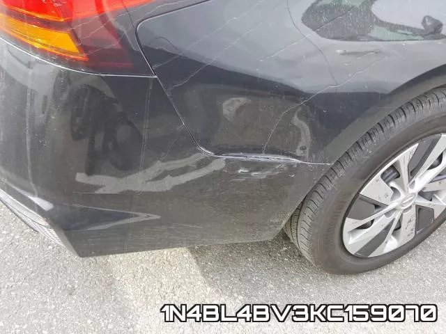 1N4BL4BV3KC159070 фото 10