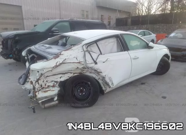 1N4BL4BV8KC196602 фото 5