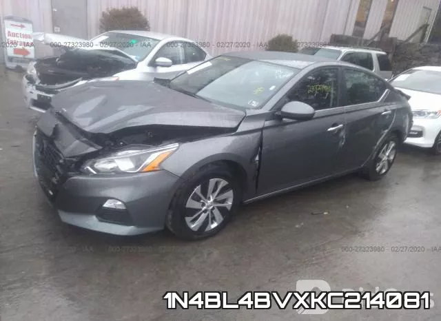 1N4BL4BVXKC214081 фото 3